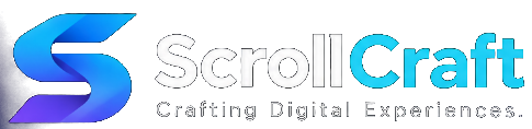 ScrollCraft — Crafting Digital Experiences